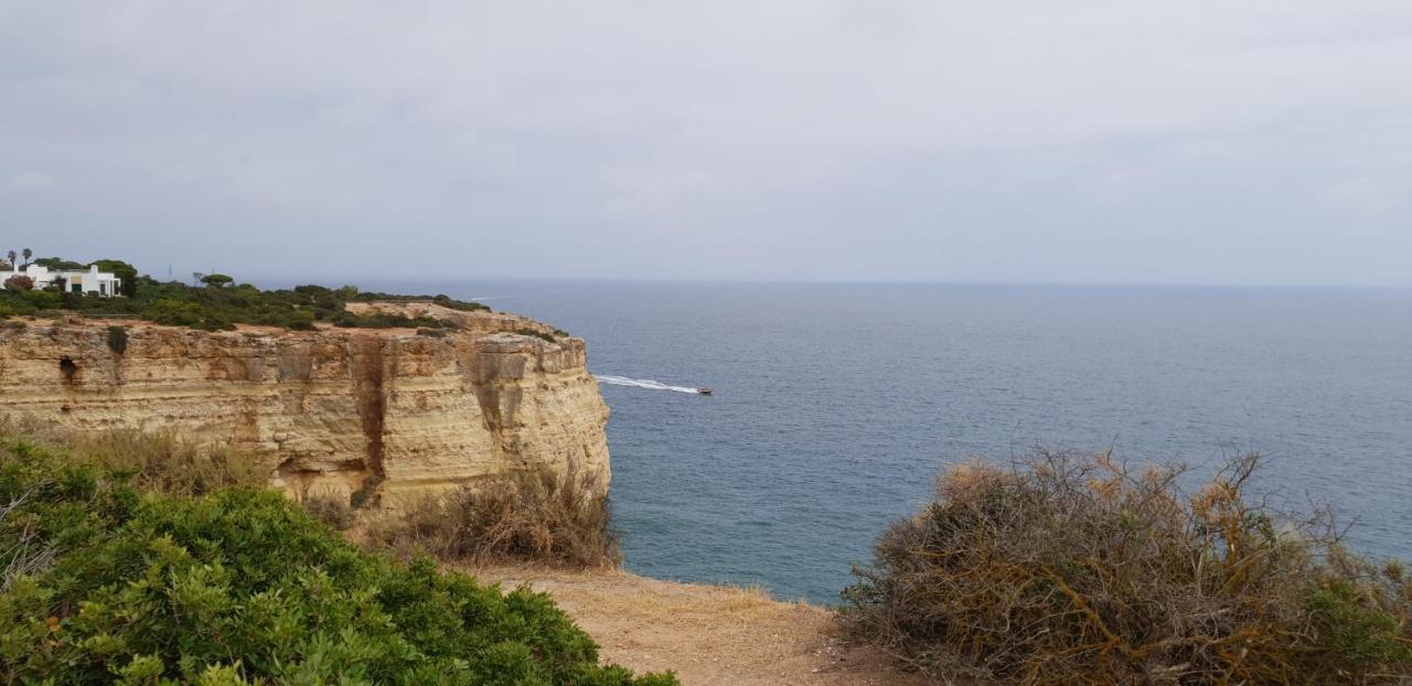 T0 Junto A Praia De Vale Centeanes / Carvoeiro Lagoa  Luaran gambar