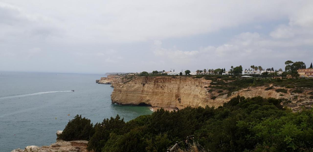 T0 Junto A Praia De Vale Centeanes / Carvoeiro Lagoa  Luaran gambar