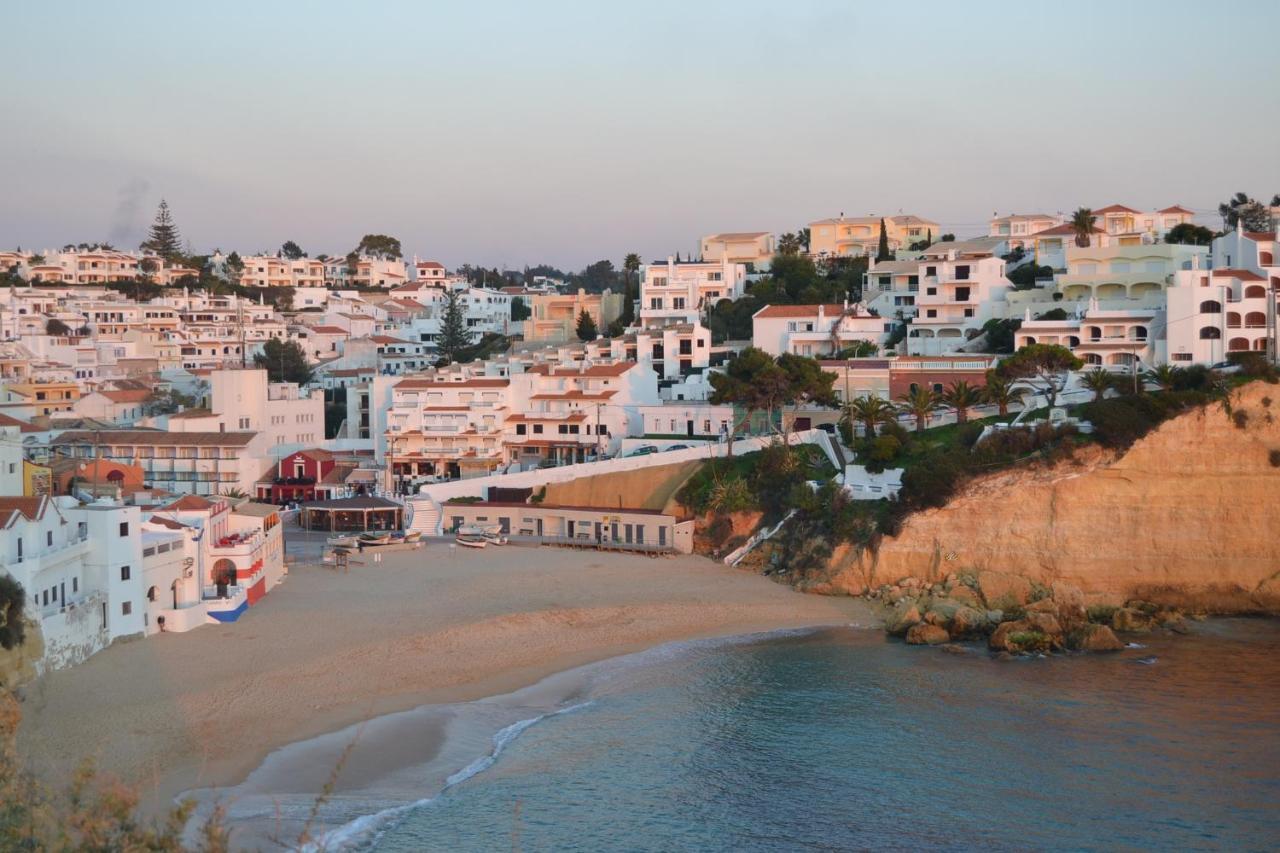 T0 Junto A Praia De Vale Centeanes / Carvoeiro Lagoa  Luaran gambar