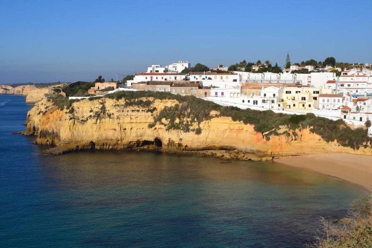 T0 Junto A Praia De Vale Centeanes / Carvoeiro Lagoa  Luaran gambar